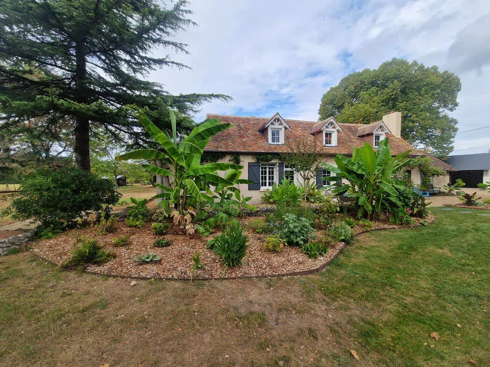 Page d'acceuil horizontale