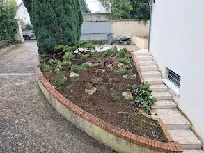 Entretien de jardin apres 5